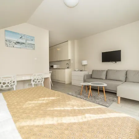 Vacationclub - Ischgl 39 Apartament Sienna (Klodzko)