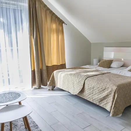 Διαμέρισμα Vacationclub - Ischgl 39 Sienna (Klodzko)