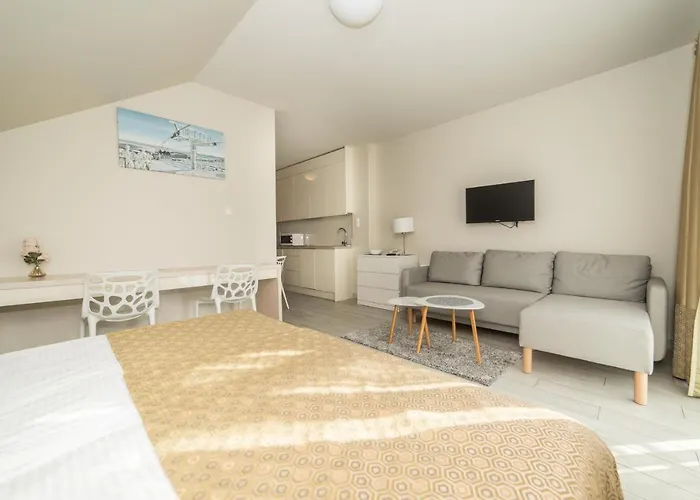 Vacationclub - Ischgl 39 Daire Sienna (Klodzko)