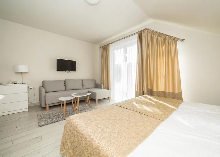 Vacationclub - Ischgl 39 * Sienna (Klodzko)